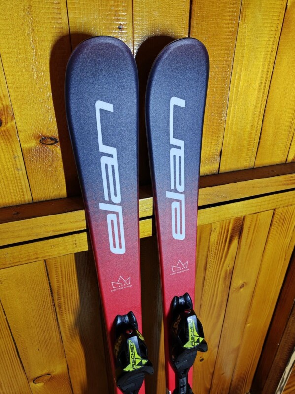 LYŽE ELAN FORMULA ACE 130CM